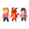 Фигурка Stumble Guys набор коллекционных - Оператор Джина, Дракон Инферно, Мисс Стамбл (SG2020-3) изображение 2