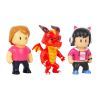 Фигурка Stumble Guys набор коллекционных - Оператор Джина, Дракон Инферно, Мисс Стамбл (SG2020-3) изображение 3