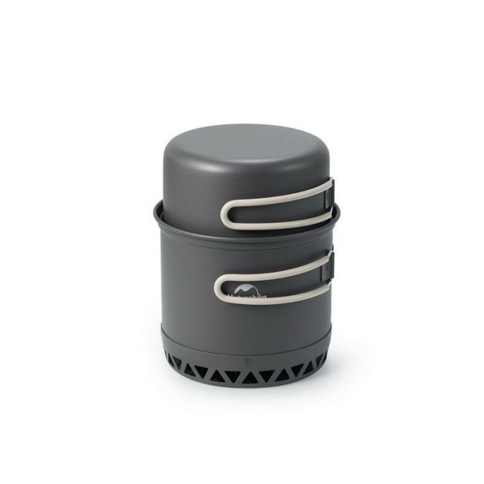 Набор туристической посуды Naturehike CNK2300CJ0002 1,2 л алюміній (6976023929595)