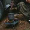 Набор туристической посуды Naturehike CNK2300CJ0002 1,2 л алюміній (6976023929595) изображение 2