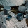 Набор туристической посуды Naturehike CNK2300CJ0002 1,2 л алюміній (6976023929595) изображение 6