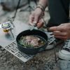 Набор туристической посуды Naturehike CNK2300CJ0002 1,2 л алюміній (6976023929595) изображение 7