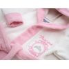 Халат детский Miniworld махровый (15118-98G-pink) изображение 3