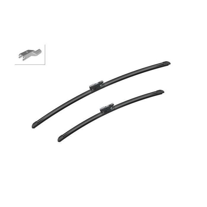 Щітка склоочисника Bosch 3 397 014 422 зображення 2