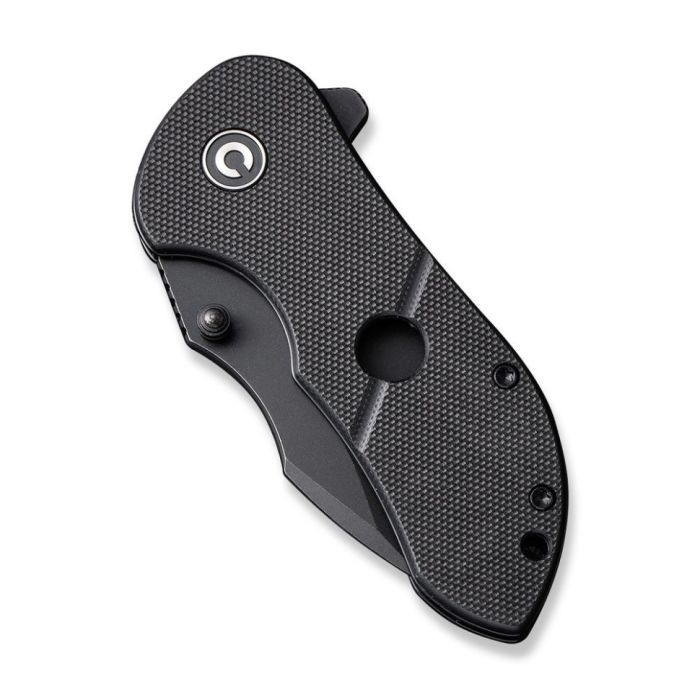 Нож Civivi Gordo Satin Olive Micarta (C22018C-2) изображение 5