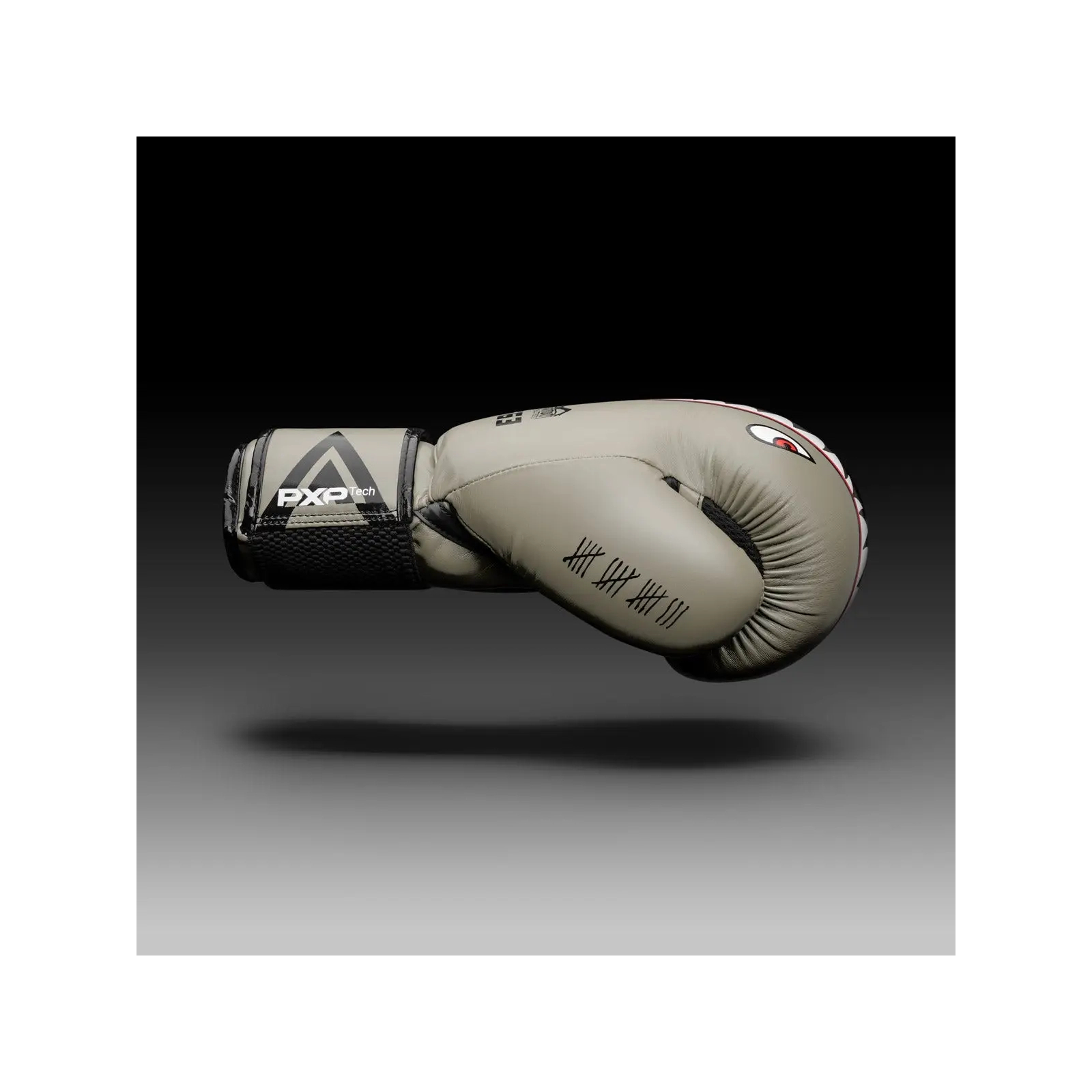 Боксерские перчатки Phantom Fight Squad Sand 10 унцій (PHBG2407-10) изображение 2