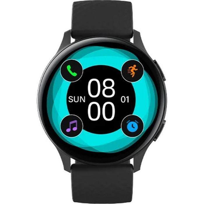 Смарт-часы iMiki KW66pro Silver Silicone Strap изображение 2
