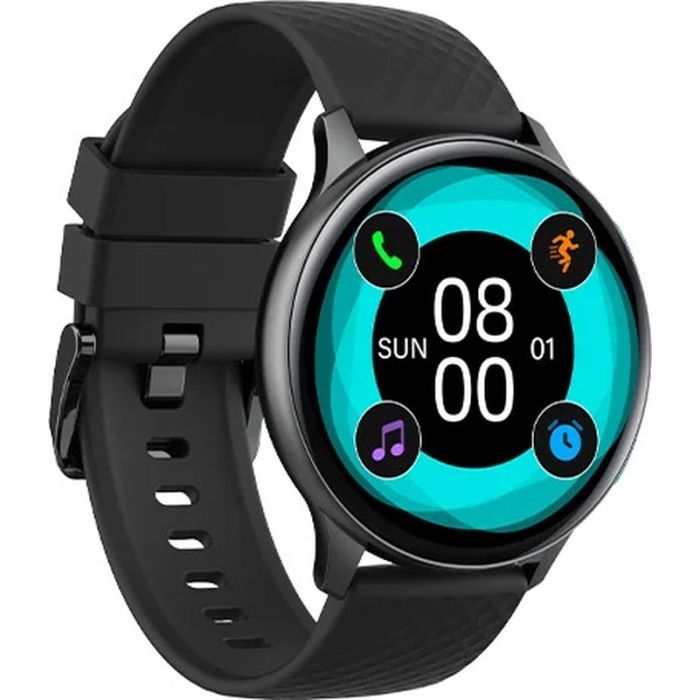 Смарт-часы iMiki KW66pro Silver Silicone Strap изображение 3