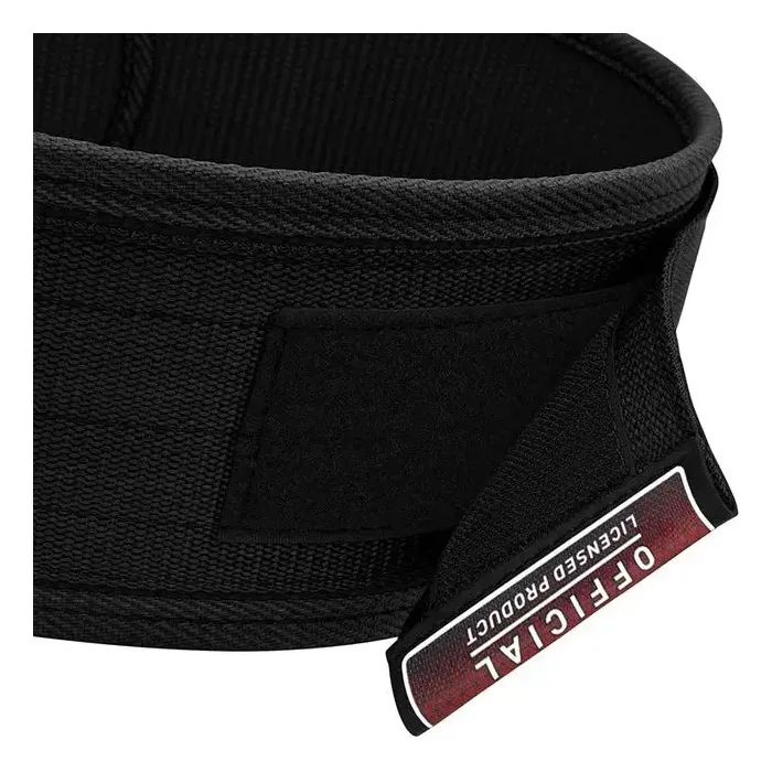 Атлетический пояс RDX RX1 Weight Lifting Belt Army Green XL (WBS-RX1AG-XL) изображение 6