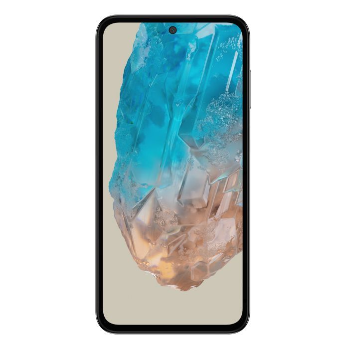 Мобільний телефон Samsung Galaxy M35 5G 6/128GB Gray (SM-M356BZABEUC) зображення 2