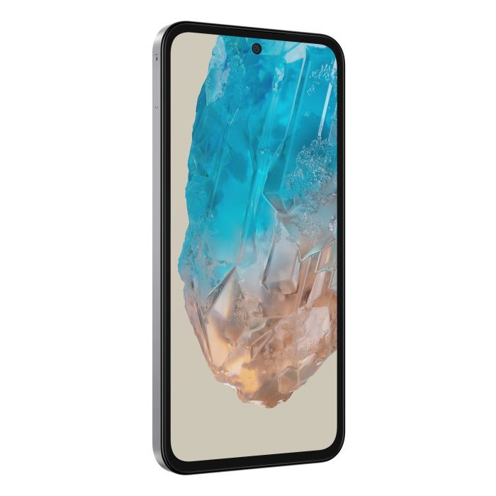 Мобільний телефон Samsung Galaxy M35 5G 6/128GB Gray (SM-M356BZABEUC) зображення 4