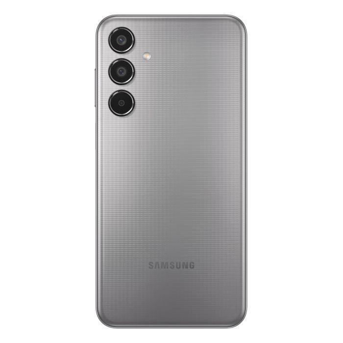 Мобільний телефон Samsung Galaxy M35 5G 6/128GB Gray (SM-M356BZABEUC) зображення 5