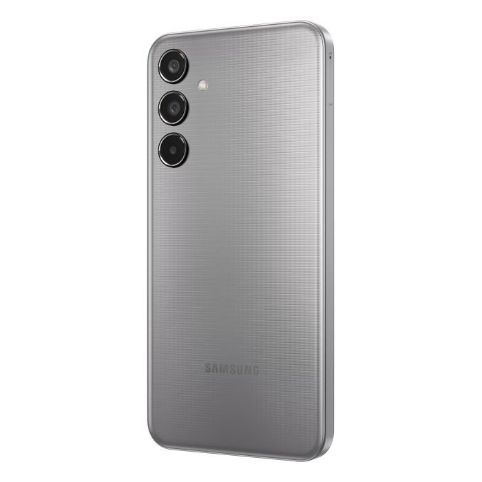 Мобільний телефон Samsung Galaxy M35 5G 6/128GB Gray (SM-M356BZABEUC) зображення 6