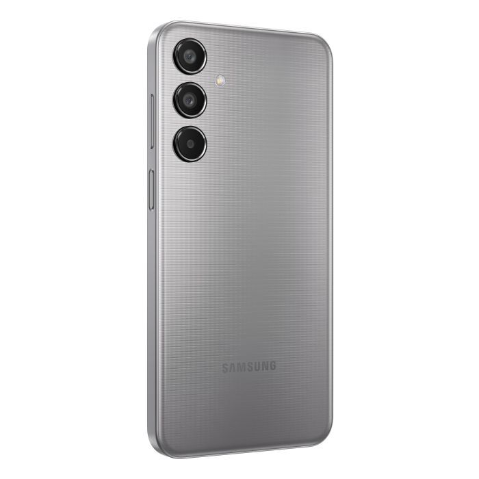 Мобільний телефон Samsung Galaxy M35 5G 6/128GB Gray (SM-M356BZABEUC) зображення 7