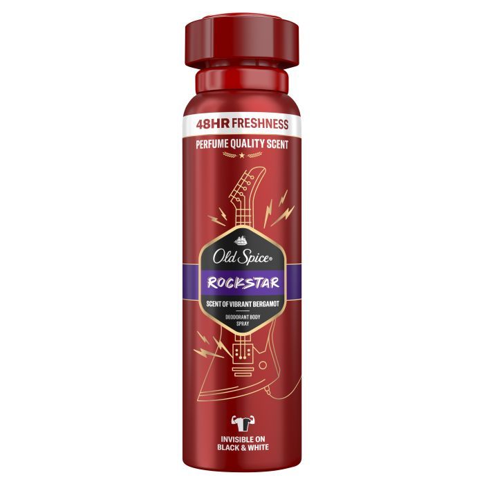 Дезодорант Old Spice Rockstar 150 мл (8700216169820) изображение 2