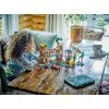Конструктор LEGO Friends Домик на дереве в приключенческом лагере (42631) изображение 10