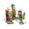 Конструктор LEGO Friends Домик на дереве в приключенческом лагере (42631) изображение 3