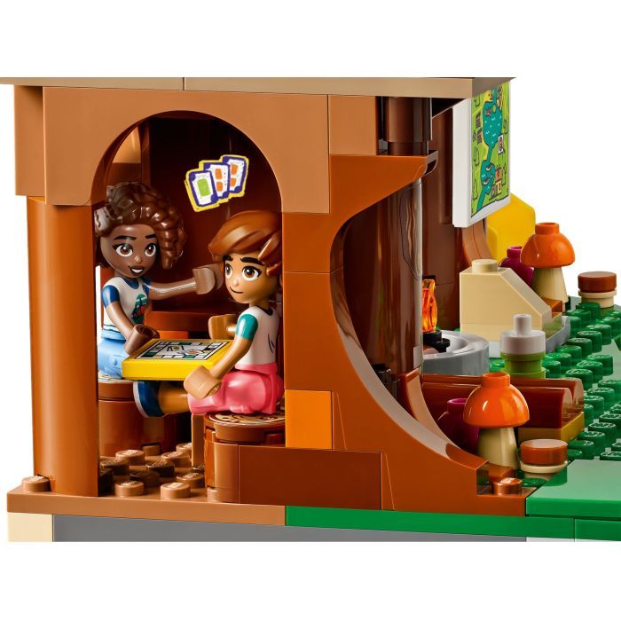 Конструктор LEGO Friends Домик на дереве в приключенческом лагере (42631) изображение 5
