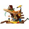 Конструктор LEGO Friends Домик на дереве в приключенческом лагере (42631) изображение 8