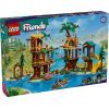 Конструктор LEGO Friends Домик на дереве в приключенческом лагере (42631)