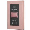 Наволочка Ardesto Mix&Match Premium 50х70+5см 100% хлопок, сатин розовый светлый (ART5070PCU) изображение 2