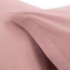 Наволочка Ardesto Mix&Match Premium 50х70+5см 100% хлопок, сатин розовый светлый (ART5070PCU) изображение 5