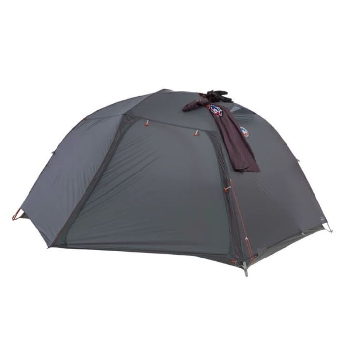 Намет Big Agnes Copper Spur HV UL2 Bikepack gray (021.0069) зображення 2