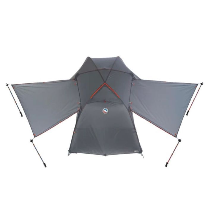Намет Big Agnes Copper Spur HV UL2 Bikepack gray (021.0069) зображення 6