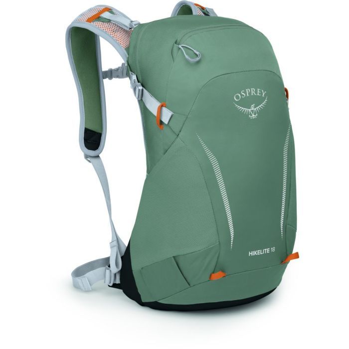 Рюкзак туристический Osprey Hikelite 18 pine leaf green O/S (009.3356)