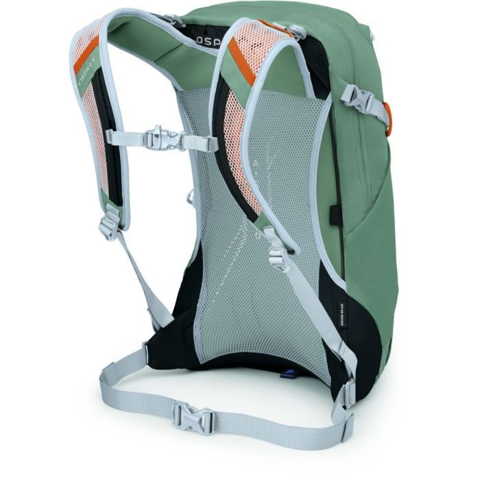 Рюкзак туристический Osprey Hikelite 18 pine leaf green O/S (009.3356) изображение 4
