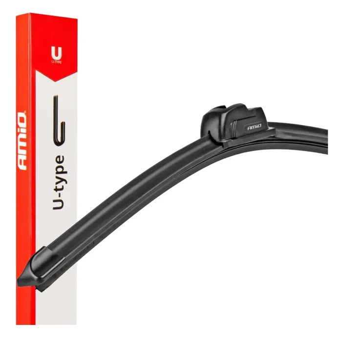 Щетка стеклоочистителя AMiO U-типа 14" / 350 мм (01174) (011744)