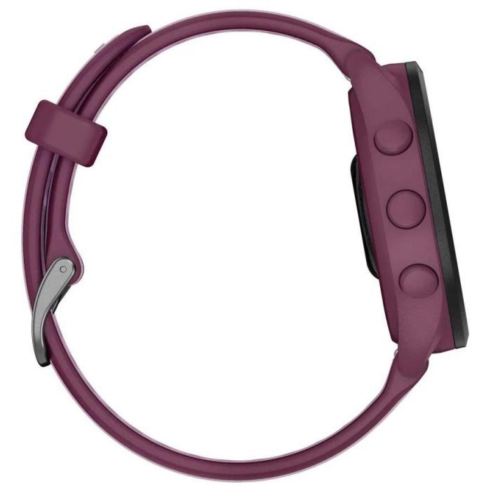 Смарт-часы Garmin Forerunner 165 Music, GPS, WiFi, Berry/Lilac, GPS (010-02863-33) изображение 4 Смарт-часы Garmin Forerunner 165 Music, GPS, WiFi, Berry/Lilac, GPS (010-02863-33) изображение 4