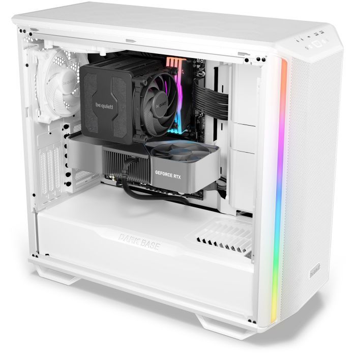 Корпус для ПК Be quiet! DARK BASE 701 білий (BGW59) изображение 3