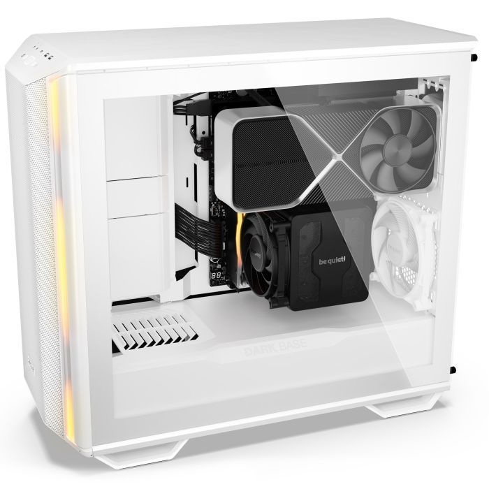 Корпус для ПК Be quiet! DARK BASE 701 білий (BGW59) изображение 5