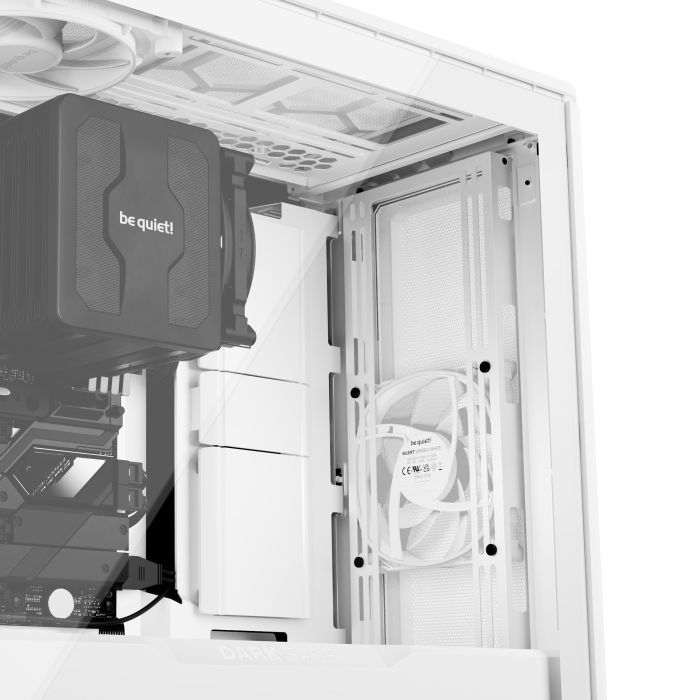 Корпус для ПК Be quiet! DARK BASE 701 білий (BGW59) изображение 8