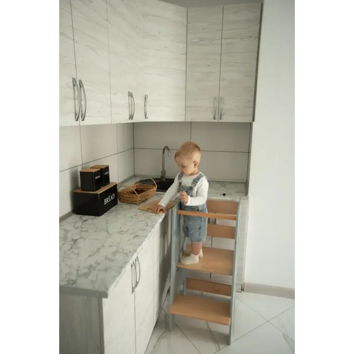 Дитячий стілець Ingvart Сходинка (30290037040) зображення 7