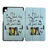 Чехол для планшета BeCover Smart Case Samsung Tab A9 SM-X115 8.7" Good Book (711270) изображение 3