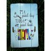 Чехол для планшета BeCover Smart Case Samsung Tab A9 SM-X115 8.7" Good Book (711270) изображение 6