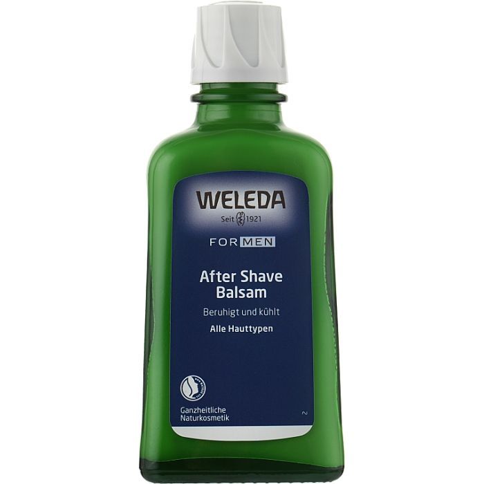 Бальзам после бритья Weleda For Men 100 мл (4001638095747/3596204526172)