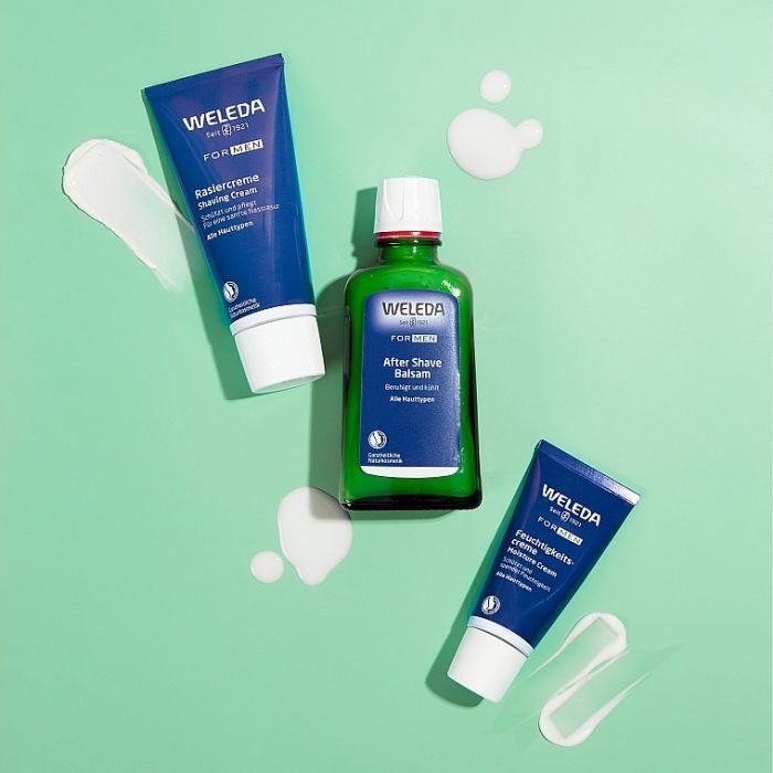 Бальзам после бритья Weleda For Men 100 мл (4001638095747/3596204526172) изображение 4