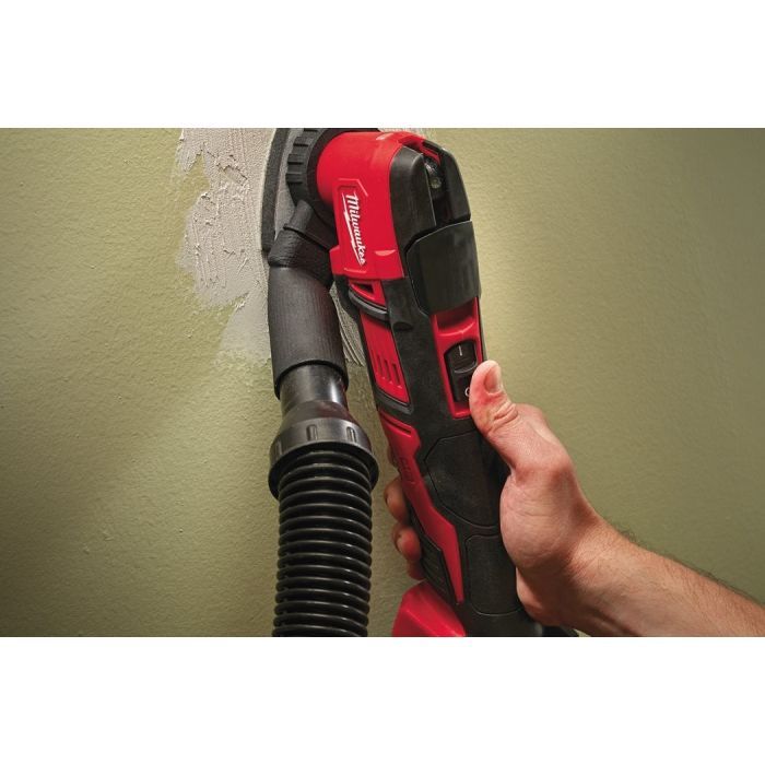 Реноватор Milwaukee M18 BMT-421C, 2Ah+4Ah, кейс (4933446210) зображення 10