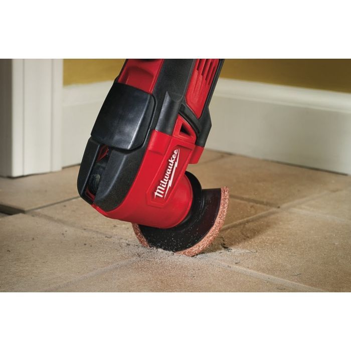 Реноватор Milwaukee M18 BMT-421C, 2Ah+4Ah, кейс (4933446210) зображення 11