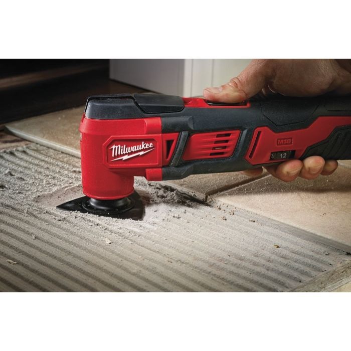 Реноватор Milwaukee M18 BMT-421C, 2Ah+4Ah, кейс (4933446210) зображення 12