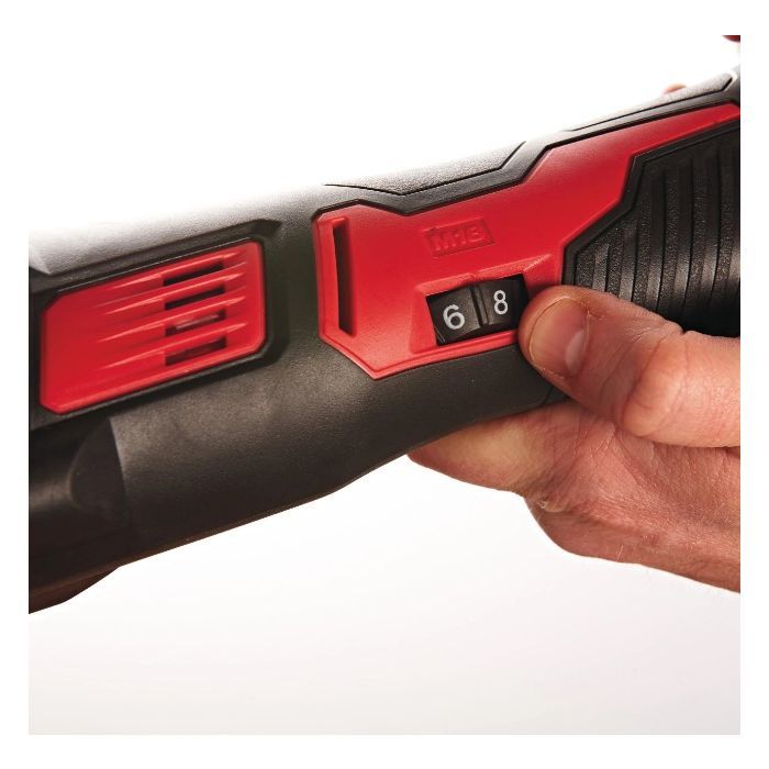 Реноватор Milwaukee M18 BMT-421C, 2Ah+4Ah, кейс (4933446210) зображення 4