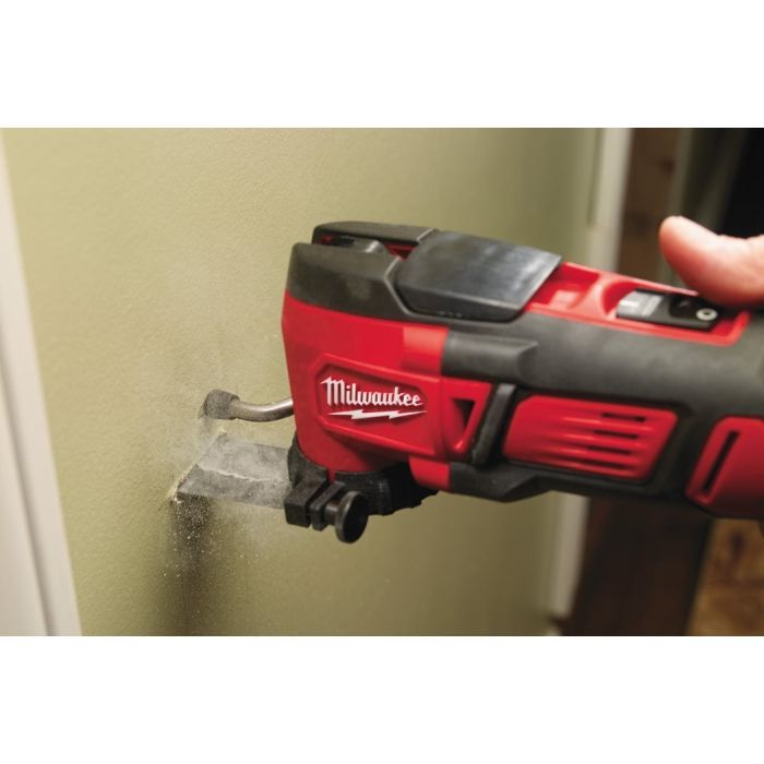 Реноватор Milwaukee M18 BMT-421C, 2Ah+4Ah, кейс (4933446210) зображення 8