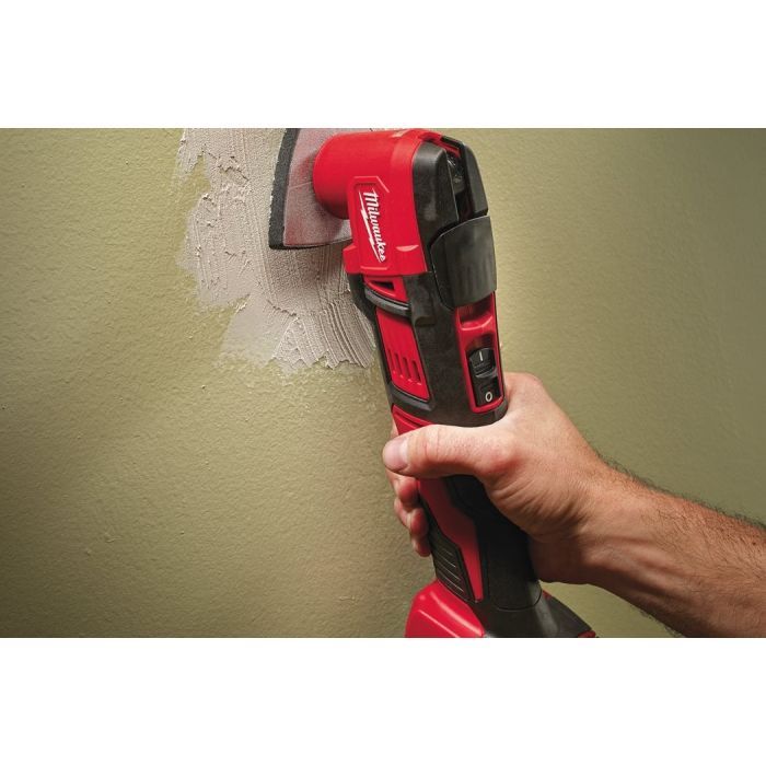 Реноватор Milwaukee M18 BMT-421C, 2Ah+4Ah, кейс (4933446210) зображення 9
