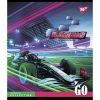 Тетрадь Yes А5 Racing championship 24 листов клетка (766836) изображение 4