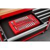 Набор головок Milwaukee 1/4", 50шт, с трещоткой, кейс (4932464944) изображение 6