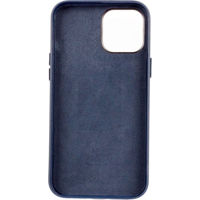 Чехол для мобильного телефона ColorWay Origin Leather Case Apple iPhone 12 Pro Max blue (CW-COLAI12PM-BU) изображение 2