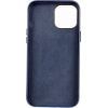Чехол для мобильного телефона ColorWay Origin Leather Case Apple iPhone 12 Pro Max blue (CW-COLAI12PM-BU) изображение 2